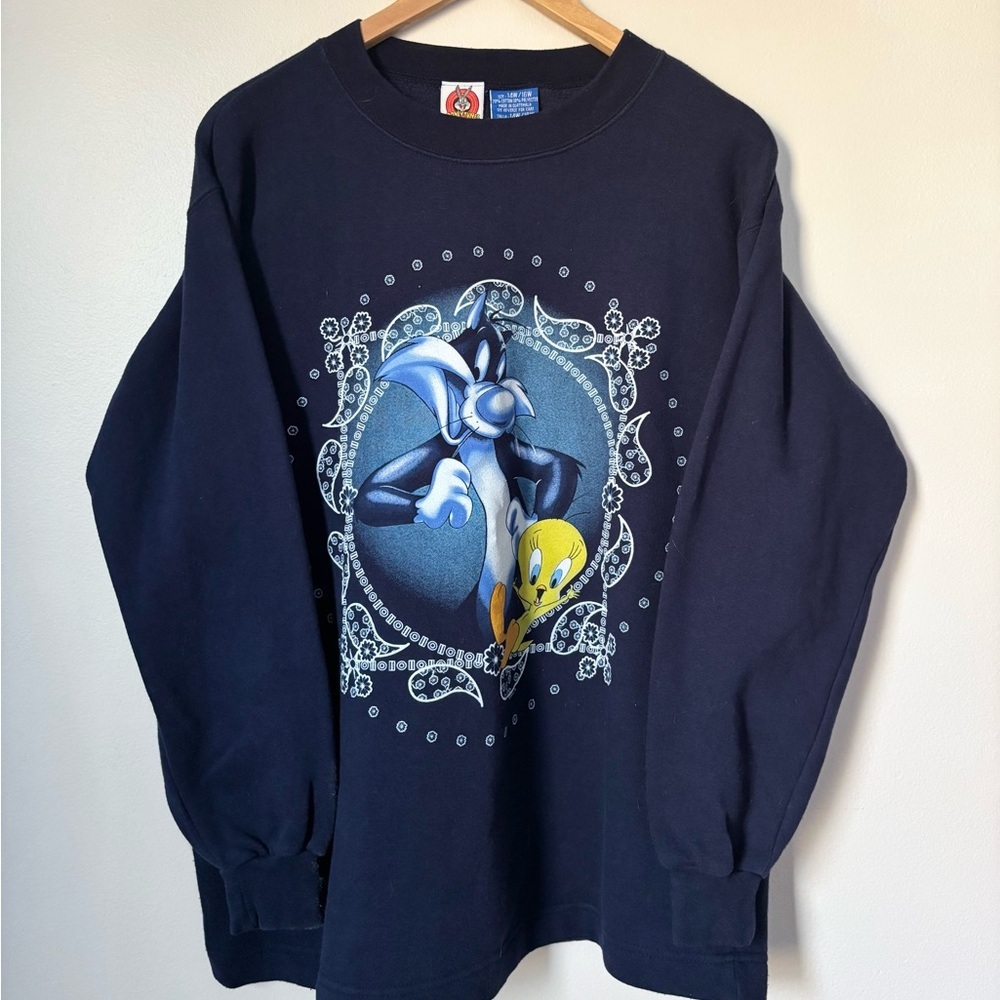 VTG Looney Toons Crewneck